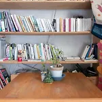 Cosy Studio In The Buttes Chaumont