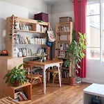 Cosy Studio In The Buttes Chaumont